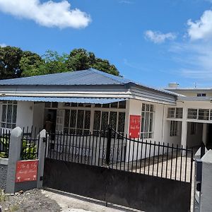 An&Sy Family House Villa Surinam Exterior photo