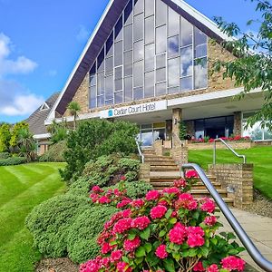 Cedar Court Hotel Хъдърсфийлд Exterior photo