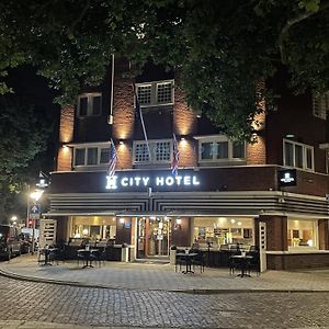 City Hotel Берген оп Зоом Exterior photo