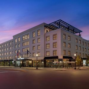 The Bradley Hotel Форт Уейн Exterior photo