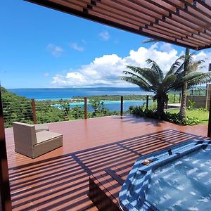 Longview - Stunning Views, Sleeps 7 Villa Порт Вила Exterior photo