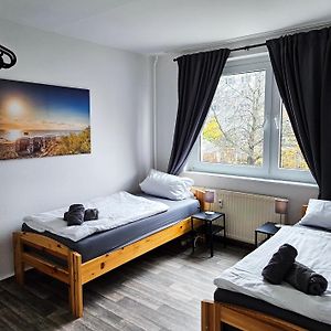Cozy Apartments In Halle Хале Exterior photo