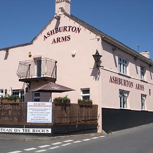 Ashburton Arms Hotel Кингсбридж Exterior photo