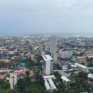 Horizon 101 Tower 1 46-P Unit Alexander Aparthotel Cebu Exterior photo