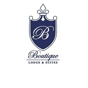Boutique - Lodge & Suites Кротоне Exterior photo