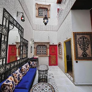 Riad Najiba Hotel Рабат Exterior photo