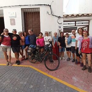 Casa Rural El Forn D'Alcudia De Veo Guest House Exterior photo