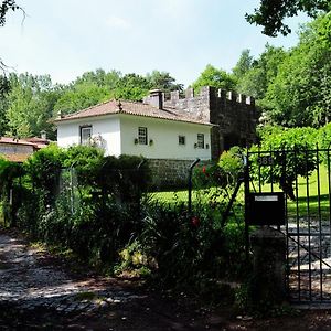 Casa De Travassos Villa Luzim Exterior photo