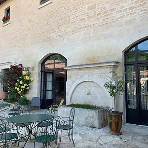 Logis De La Roche - Niort - Chauray Hotel Exterior photo