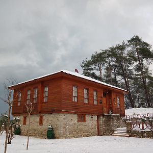 Quiet Abana Bed & Breakfast Exterior photo