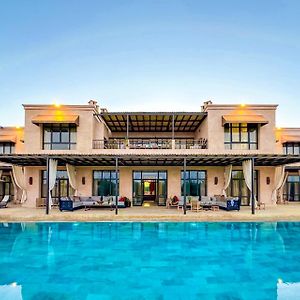 Al Destino Villa Riad Spa Luxury Marrakech Маракеш Exterior photo