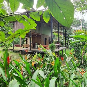 Amazona Lodge Летисия Exterior photo