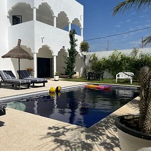 La Baraka, Extravagant Villa For 8 With Pool In Saly Gandigal Exterior photo