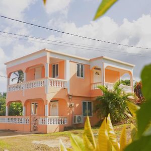 Happy Nest Dominica Hotel Marigot Exterior photo