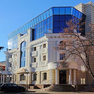 Hotel Aristokrat Полтава Exterior photo