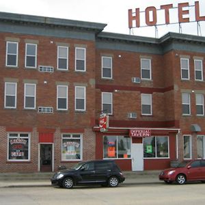 Imperial Hunter Hotel Bassano Exterior photo