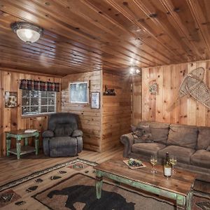 Cabin Fever - Cozy Whirlpool Cabin Near River & Downtown Рюидозо Exterior photo
