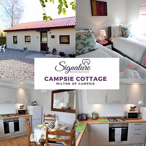 Signature - Campsie Cottage Глазгоу Exterior photo