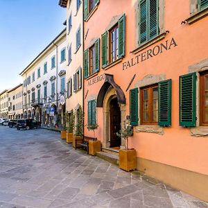 Albergo Falterona Стия Exterior photo