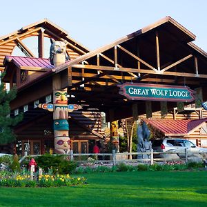 Great Wolf Lodge Уисконсин Делс Exterior photo