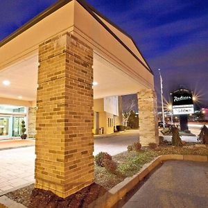 Radisson Hotel Providence Airport Уорик Exterior photo