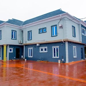 Motalvin Court Apartment Лагос Exterior photo
