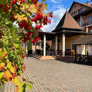 Срібний Водограй Hotel Поляна Exterior photo