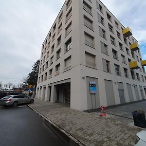 Lux Apartament Free Parking Apartment Лешно Exterior photo