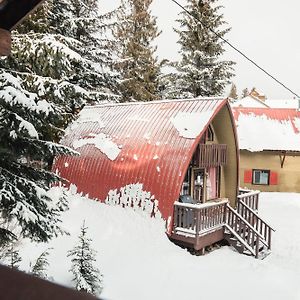 Red Shutter Cabin Villa Росленд Exterior photo