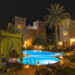 Ksar Elkabbaba Kasbah & Spa Bed & Breakfast Скура Exterior photo