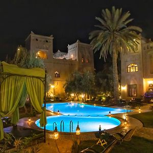 Ksar Elkabbaba Kasbah & Spa Скура Exterior photo
