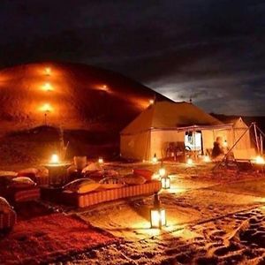 Desert Berber Fire-Camp Hotel Мерцуга Exterior photo