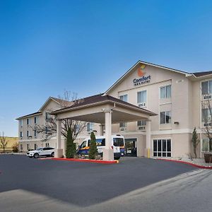 Comfort Inn & Suites Airport Convention Center Рино Exterior photo
