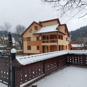 Pensiunea Adela Hotel Фунду Молдовей Exterior photo