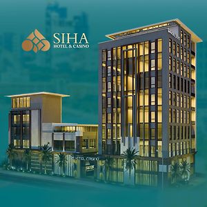 Siha Hotel & Casino Сиханоуквил Exterior photo