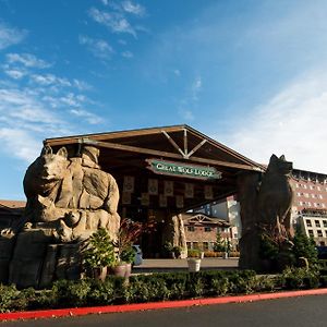 Great Wolf Lodge Grand Mound Сентралия Exterior photo