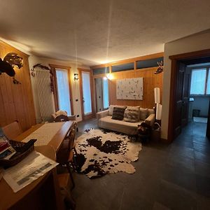 Appartamento Incantevole Con Box E Ski Room, Wi-Fi, Бормио Exterior photo