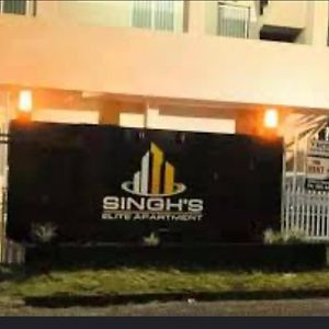Singhs Elite Apartment Нади Exterior photo