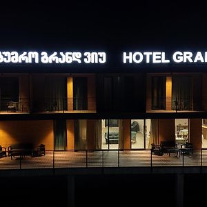 Hotel Grand View Казбеги Exterior photo