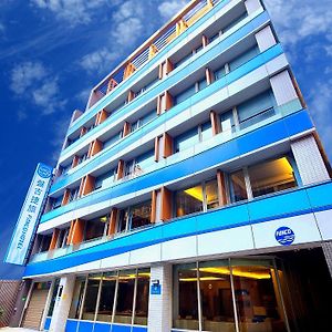 盤古捷旅 - Panco Hotel Тайпей Exterior photo