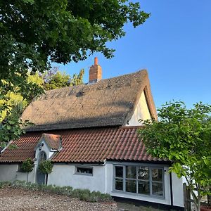 Forge Cottage Suffolk Съдбъри Exterior photo