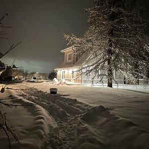 Sportsmen'S Holiday House Villa Otepää Exterior photo