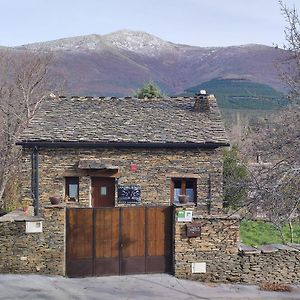 Casa Rural La Gata Villa Кампийо де Ранас Exterior photo