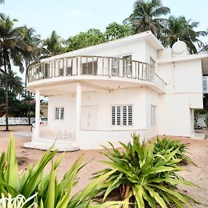 Beach At The White House Villa Удупи Exterior photo