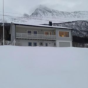 Skogstad Ferie Og Fritid Тромсьо Exterior photo