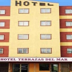 Hotel Terrazas Del Mar Ланкихуе Exterior photo