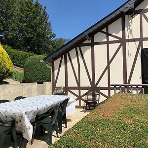 Valleuse Villa Saint-Léonard Exterior photo