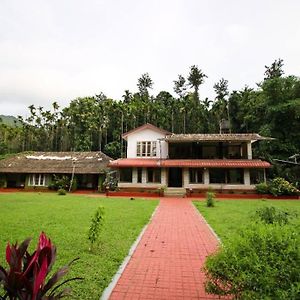 Guddethota Homestay Chikmagalūr Exterior photo