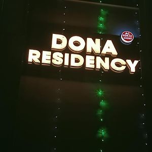 Dona Residency Hotel Недумбасери Exterior photo