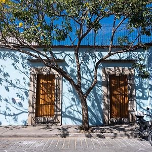 Suites Patio Antequera Oaxaca Exterior photo